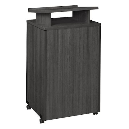 Regency Regency Legacy Lectern Podium- Ash Grey LLC44AG